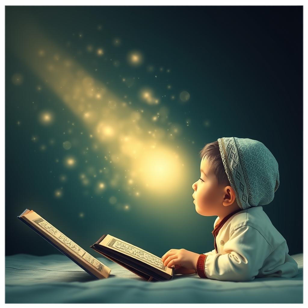 زهرُ الطفولةِ ومسكُ القرآنِ